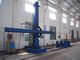 ISO Welding Column And Boom Joint Welding Roller / Positioner Wind Tower Product Line