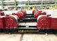 Steel Wheel Pipe Welding Rollers, 60T Tank Turning Roller Support With CE Certification