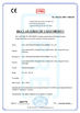 Porcellana WELDSUCCESS AUTOMATION EQUIPMENT (WUXI) CO., LTD Certificazioni