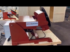 posizionatore di sollevamento idraulico di 3 assi di 1000kg con il sistema di controllo elettrico