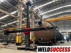 20 anni di esperienza di esportazione, Cina intelligente saldatura manipolatore di shock spedizione!